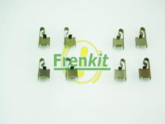 Frenkit 901167 Комплект монтажний гальмівних колодок 901167: Купити в Україні - Добра ціна на EXIST.UA!