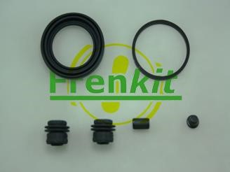 Frenkit 254127 Ремкомплект переднього гальмівного супорта, гумові ущільнення 254127: Приваблива ціна - Купити в Україні на EXIST.UA!