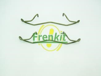 Frenkit 901186 Комплект монтажний гальмівних колодок 901186: Купити в Україні - Добра ціна на EXIST.UA!