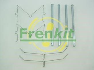 Frenkit 900003 Комплект монтажний гальмівних колодок 900003: Купити в Україні - Добра ціна на EXIST.UA!