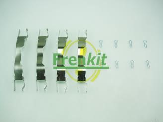 Frenkit 900909 Комплект монтажний гальмівних колодок 900909: Купити в Україні - Добра ціна на EXIST.UA!