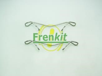 Frenkit 901189 Комплект монтажний гальмівних колодок 901189: Купити в Україні - Добра ціна на EXIST.UA!