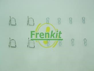 Frenkit 900939 Комплект монтажний гальмівних колодок 900939: Купити в Україні - Добра ціна на EXIST.UA!