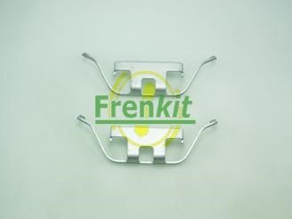 Frenkit 901201 Комплект монтажний гальмівних колодок 901201: Купити в Україні - Добра ціна на EXIST.UA!