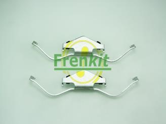 Frenkit 901297 Комплект монтажний гальмівних колодок 901297: Приваблива ціна - Купити в Україні на EXIST.UA!