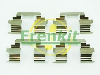 Frenkit 901216 Комплект монтажний гальмівних колодок 901216: Приваблива ціна - Купити в Україні на EXIST.UA!