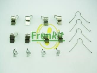 Frenkit 901030 Комплект монтажний гальмівних колодок 901030: Купити в Україні - Добра ціна на EXIST.UA!