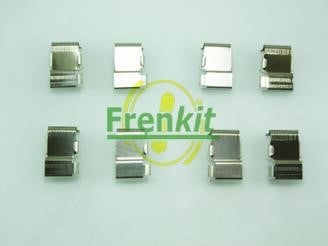 Frenkit 901033 Комплект монтажний гальмівних колодок 901033: Купити в Україні - Добра ціна на EXIST.UA!