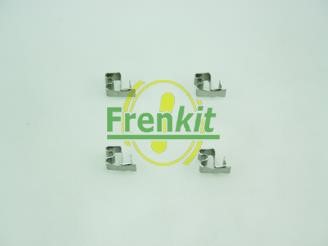 Frenkit 901219 Комплект монтажний гальмівних колодок 901219: Приваблива ціна - Купити в Україні на EXIST.UA!