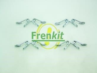 Frenkit 901220 Комплект монтажний гальмівних колодок 901220: Купити в Україні - Добра ціна на EXIST.UA!