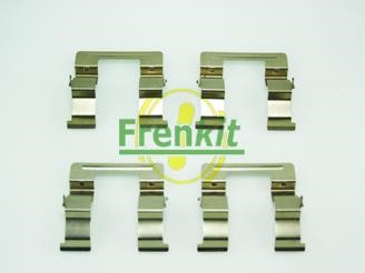 Frenkit 901605 Комплект монтажний гальмівних колодок 901605: Купити в Україні - Добра ціна на EXIST.UA!