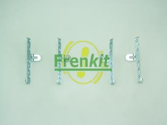 Frenkit 901048 Комплект монтажний гальмівних колодок 901048: Купити в Україні - Добра ціна на EXIST.UA!
