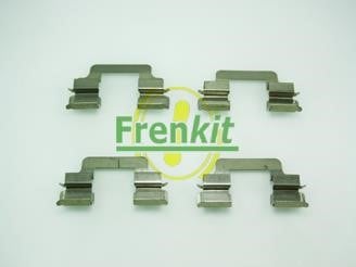 Frenkit 901230 Комплект монтажний гальмівних колодок 901230: Купити в Україні - Добра ціна на EXIST.UA!