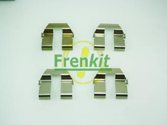 Frenkit 901232 Комплект монтажний гальмівних колодок 901232: Купити в Україні - Добра ціна на EXIST.UA!