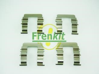 Frenkit 901615 Комплект монтажний гальмівних колодок 901615: Купити в Україні - Добра ціна на EXIST.UA!