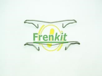 Frenkit 901056 Комплект монтажний гальмівних колодок 901056: Купити в Україні - Добра ціна на EXIST.UA!
