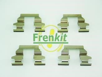 Frenkit 901625 Комплект монтажний гальмівних колодок 901625: Купити в Україні - Добра ціна на EXIST.UA!