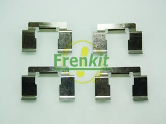 Frenkit 901235 Комплект монтажний гальмівних колодок 901235: Купити в Україні - Добра ціна на EXIST.UA!