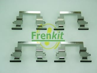 Frenkit 901236 Комплект монтажний гальмівних колодок 901236: Купити в Україні - Добра ціна на EXIST.UA!