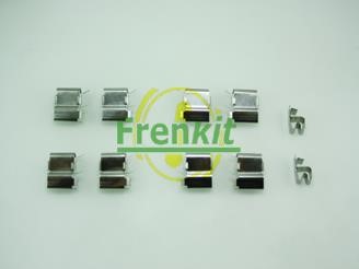 Frenkit 901244 Комплект монтажний гальмівних колодок 901244: Купити в Україні - Добра ціна на EXIST.UA!