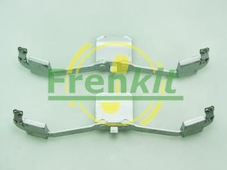 Frenkit 901641 Комплект монтажний гальмівних колодок 901641: Купити в Україні - Добра ціна на EXIST.UA!