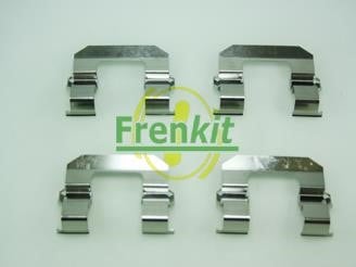 Frenkit 901645 Комплект монтажний гальмівних колодок 901645: Купити в Україні - Добра ціна на EXIST.UA!