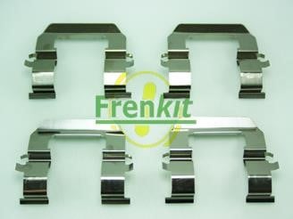 Frenkit 901776 Комплект монтажний гальмівних колодок 901776: Купити в Україні - Добра ціна на EXIST.UA!