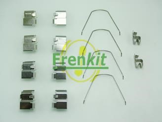 Frenkit 901651 Комплект монтажний гальмівних колодок 901651: Купити в Україні - Добра ціна на EXIST.UA!