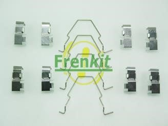 Frenkit 901652 Комплект монтажний гальмівних колодок 901652: Купити в Україні - Добра ціна на EXIST.UA!