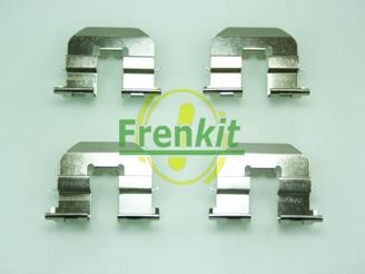 Frenkit 901780 Комплект монтажний гальмівних колодок 901780: Купити в Україні - Добра ціна на EXIST.UA!