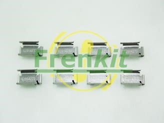 Frenkit 901788 Комплект монтажний гальмівних колодок 901788: Приваблива ціна - Купити в Україні на EXIST.UA!
