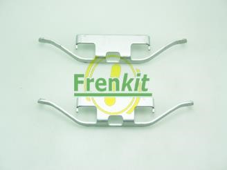 Frenkit 901682 Комплект монтажний гальмівних колодок 901682: Приваблива ціна - Купити в Україні на EXIST.UA!