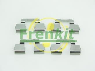 Frenkit 901797 Комплект монтажний гальмівних колодок 901797: Купити в Україні - Добра ціна на EXIST.UA!