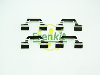 Frenkit 901685 Комплект монтажний гальмівних колодок 901685: Приваблива ціна - Купити в Україні на EXIST.UA!