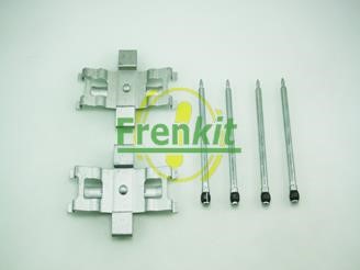 Frenkit 901805 Комплект монтажний гальмівних колодок 901805: Купити в Україні - Добра ціна на EXIST.UA!