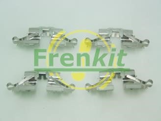 Frenkit 901808 Комплект монтажний гальмівних колодок 901808: Купити в Україні - Добра ціна на EXIST.UA!