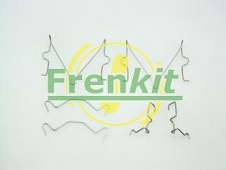 Frenkit 930004 Комплект монтажний гальмівних колодок 930004: Купити в Україні - Добра ціна на EXIST.UA!