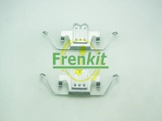 Frenkit 901695 Комплект монтажний гальмівних колодок 901695: Купити в Україні - Добра ціна на EXIST.UA!