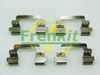 Frenkit 901821 Комплект монтажний гальмівних колодок 901821: Приваблива ціна - Купити в Україні на EXIST.UA!