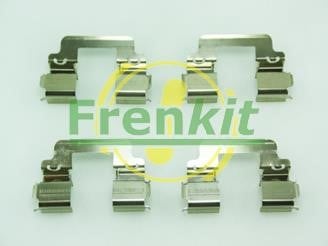 Frenkit 901828 Комплект монтажний гальмівних колодок 901828: Купити в Україні - Добра ціна на EXIST.UA!