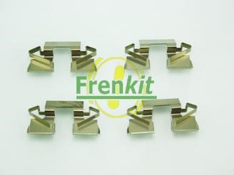 Frenkit 901714 Комплект монтажний гальмівних колодок 901714: Купити в Україні - Добра ціна на EXIST.UA!