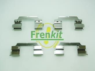 Frenkit 901716 Комплект монтажний гальмівних колодок 901716: Купити в Україні - Добра ціна на EXIST.UA!