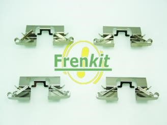 Frenkit 901720 Комплект монтажний гальмівних колодок 901720: Купити в Україні - Добра ціна на EXIST.UA!