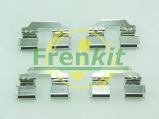 Frenkit 901858 Комплект монтажний гальмівних колодок 901858: Купити в Україні - Добра ціна на EXIST.UA!