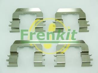 Frenkit 901859 Комплект монтажний гальмівних колодок 901859: Приваблива ціна - Купити в Україні на EXIST.UA!