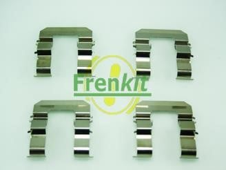 Frenkit 901735 Комплект монтажний гальмівних колодок 901735: Купити в Україні - Добра ціна на EXIST.UA!
