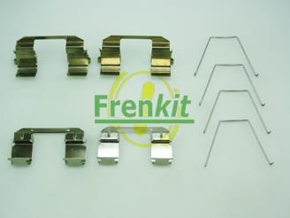 Frenkit 901743 Комплект монтажний гальмівних колодок 901743: Купити в Україні - Добра ціна на EXIST.UA!