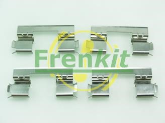Frenkit 901873 Комплект монтажний гальмівних колодок 901873: Купити в Україні - Добра ціна на EXIST.UA!