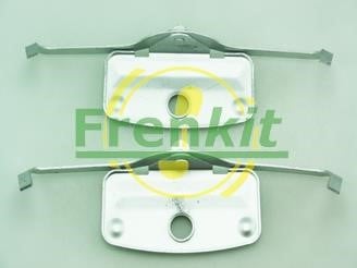 Frenkit 901882 Комплект монтажний гальмівних колодок 901882: Купити в Україні - Добра ціна на EXIST.UA!