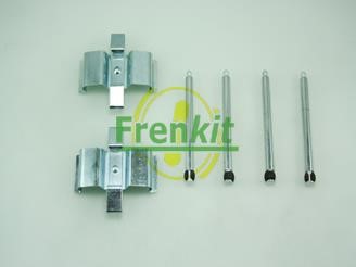Frenkit 901765 Комплект монтажний гальмівних колодок 901765: Купити в Україні - Добра ціна на EXIST.UA!